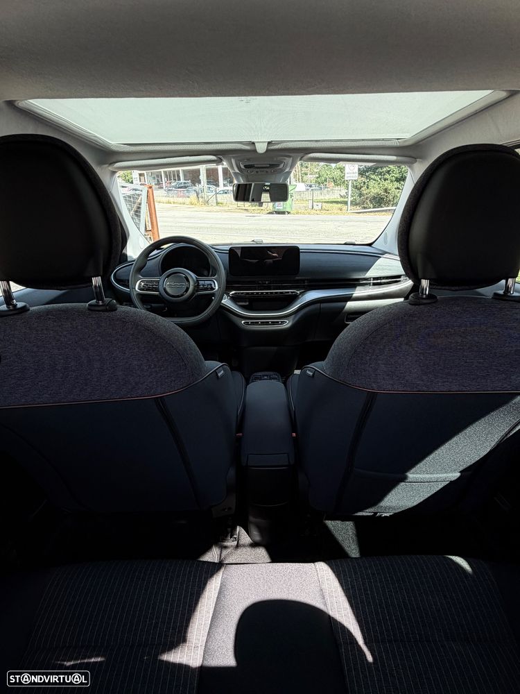 Fiat 500e Icon - 17