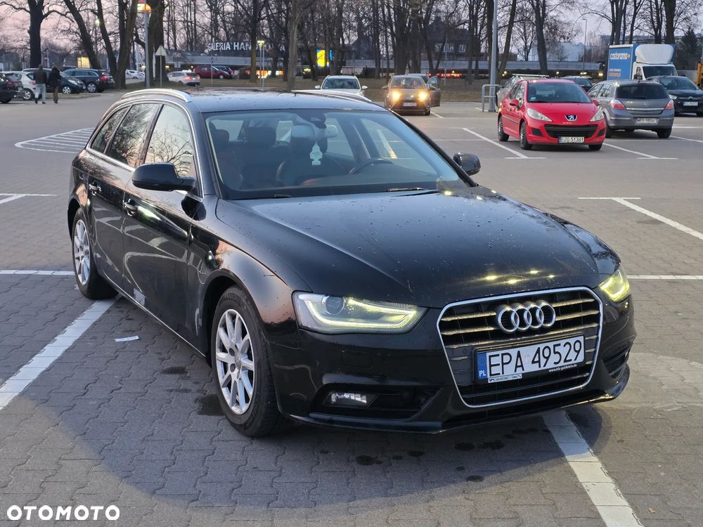 Audi A4 Avant 2.0 TFSI Multitronic - 2