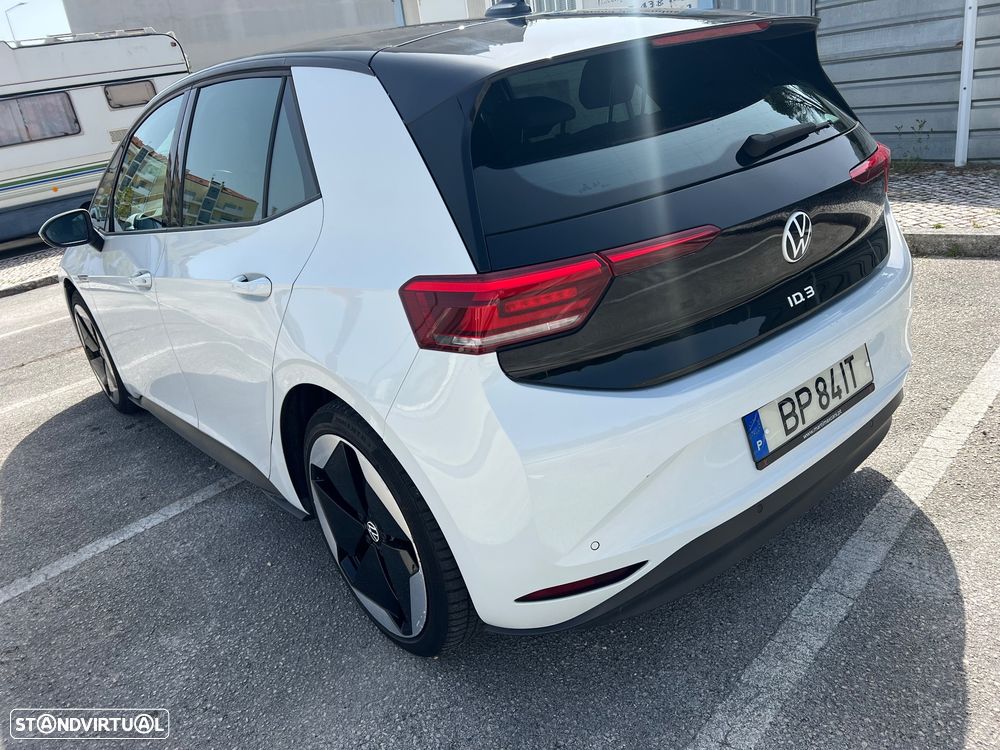 VW ID.3 Performance Upgrade Pro 1st - 6