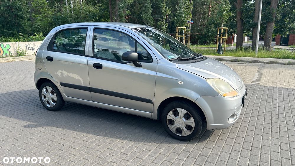 Chevrolet Spark 0.8 Star (abs,klm) - 5