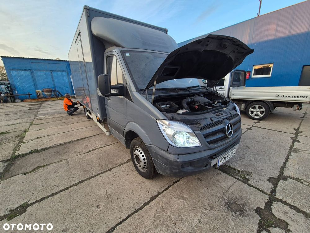 Mercedes-Benz Sprinter - 7