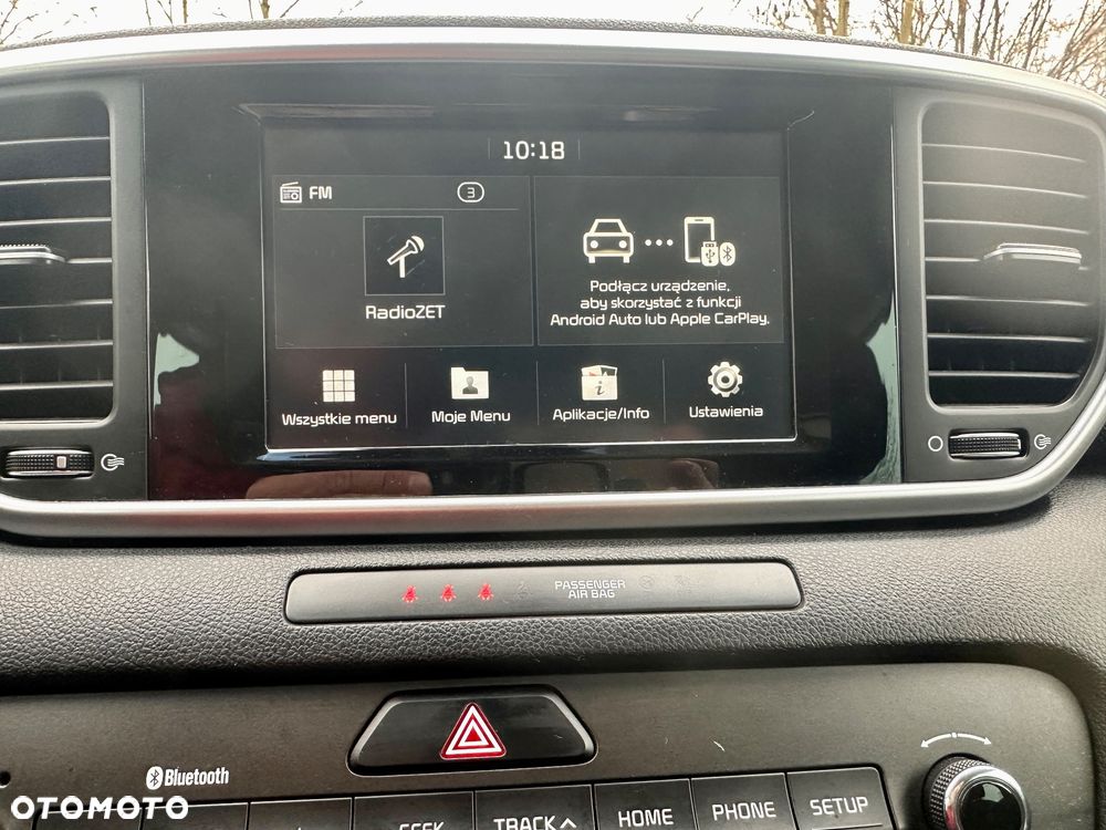 Kia Sportage 1.6 GDI L Business Line Plus 2WD - 34