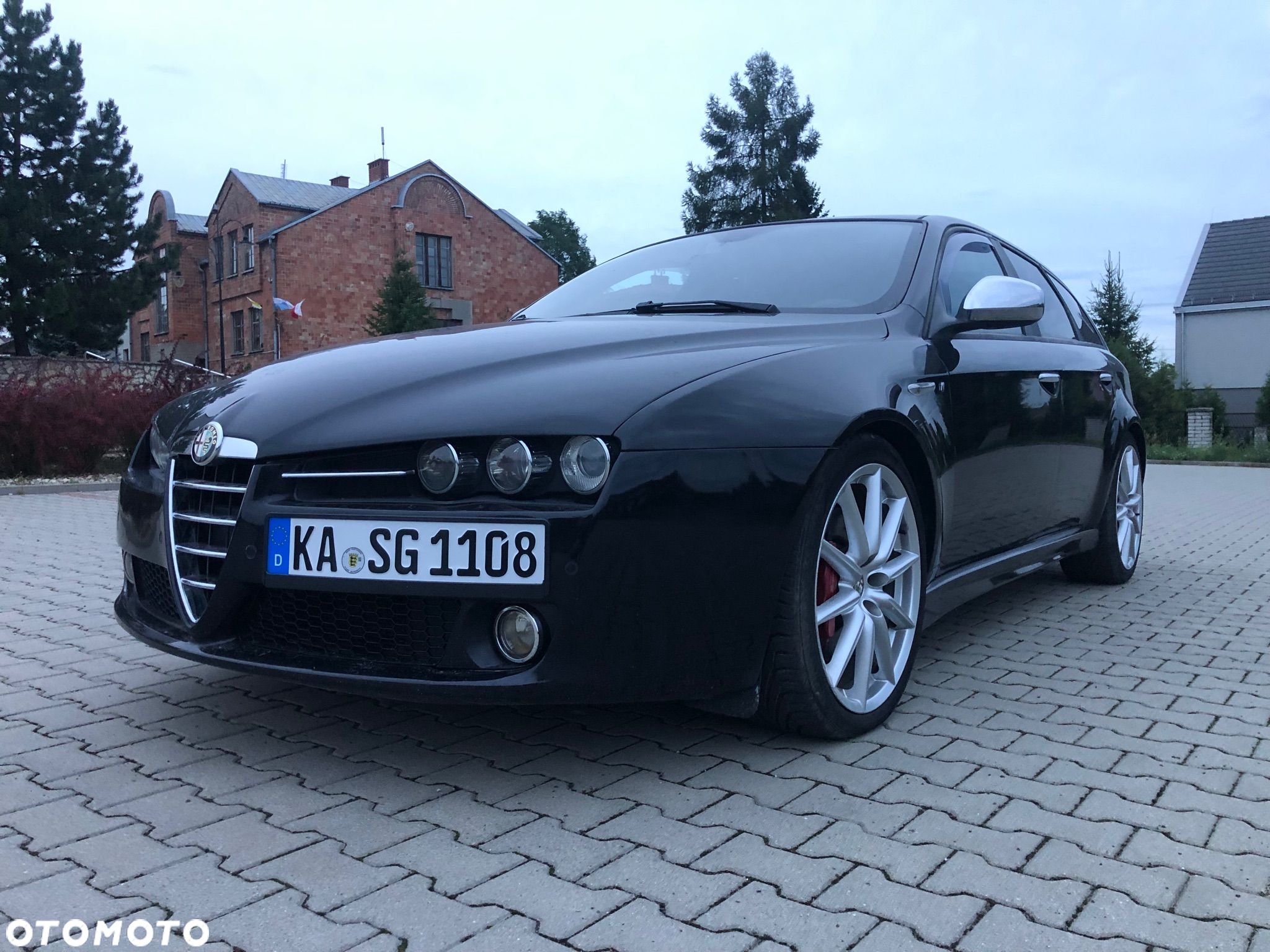 Alfa Romeo 159 2.0 JTDM 16V DPF Turismo - 1