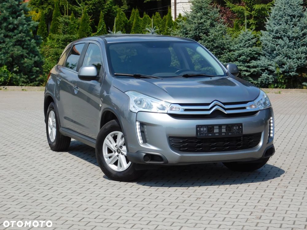 Citroën C4 Aircross HDi 115 Stop & Start 4WD Selection - 16