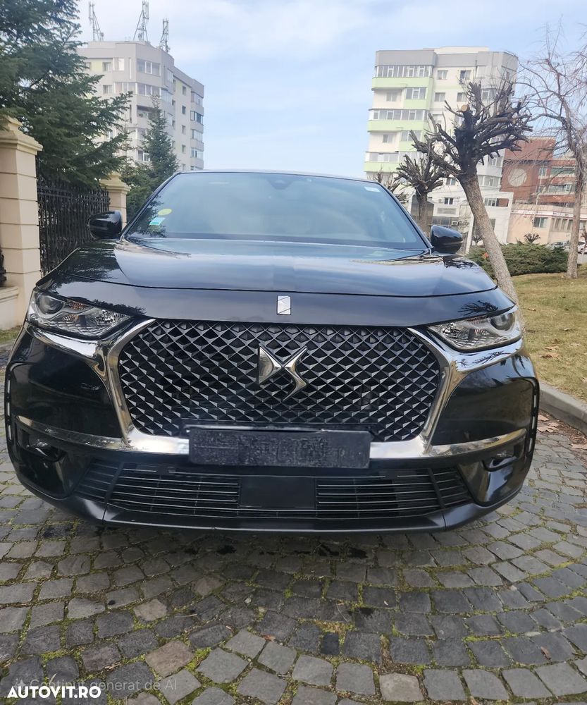 DS Automobiles DS 7 Crossback DS7 1.5 BlueHDi 130 S&S EAT8 BASTILLE - 1