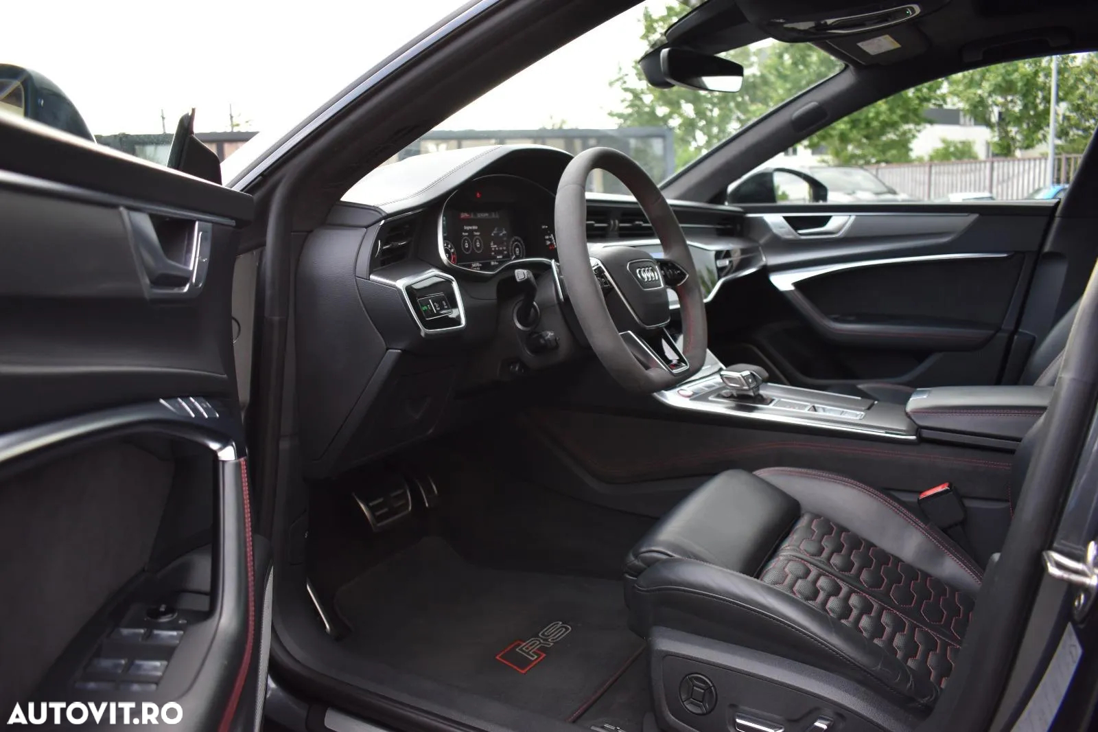 Audi RS7 4.0 TFSI quattro Tiptronic - 16