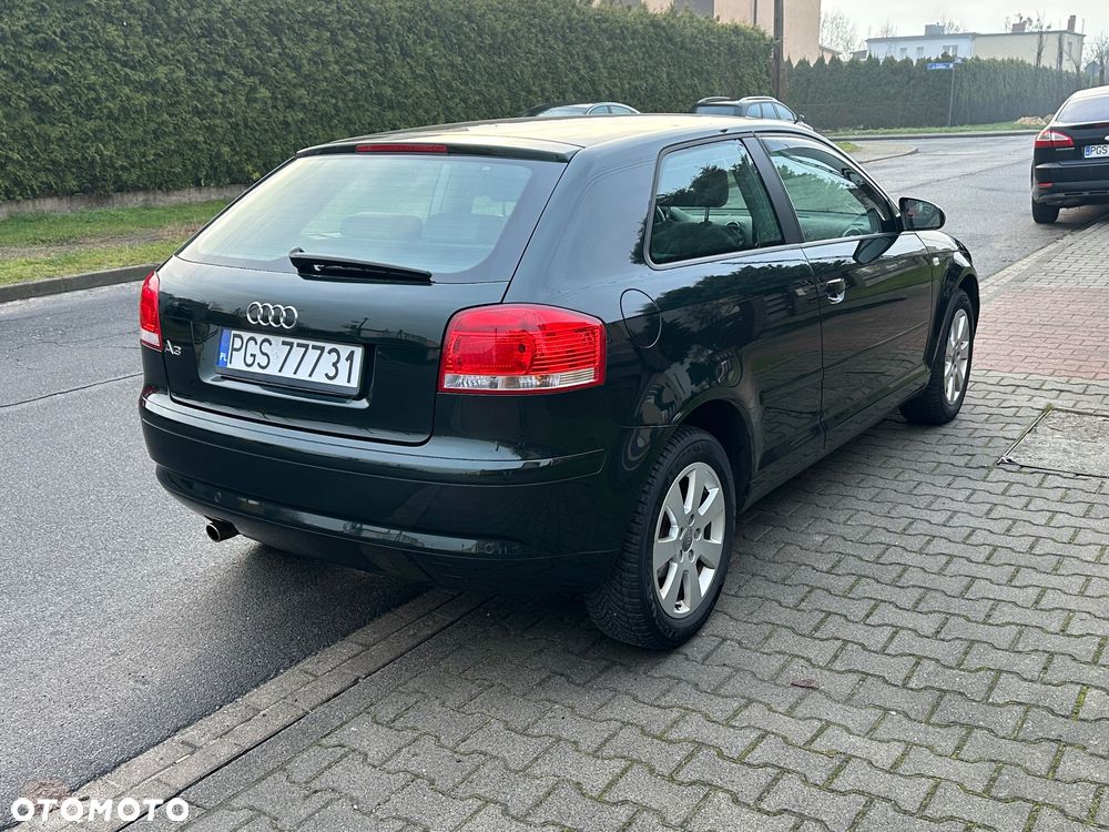 Audi A3 3-drzwiowe 1.6 Ambition - 23