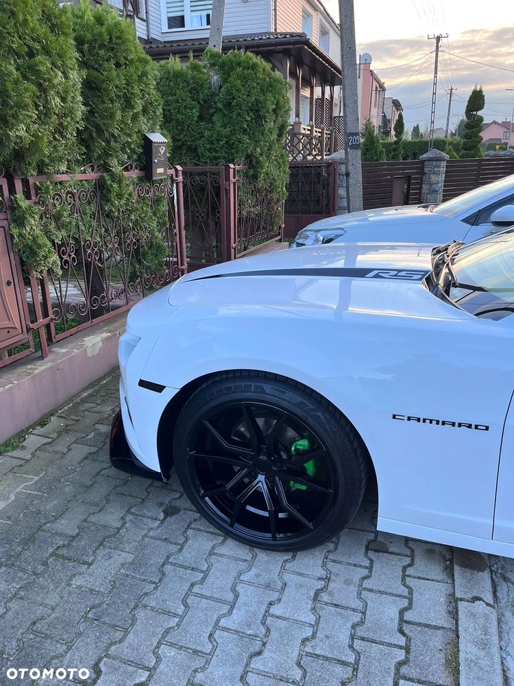 Chevrolet Camaro 3.6 V6 Coupe 2LT - 9