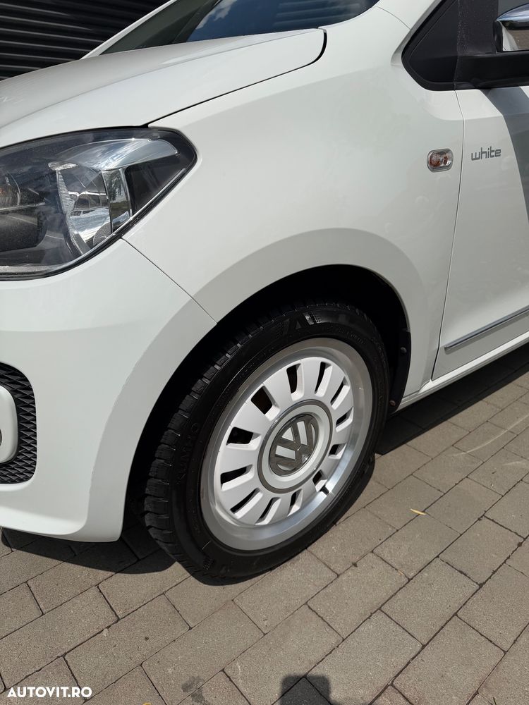 Volkswagen up! 1.0 White - 11