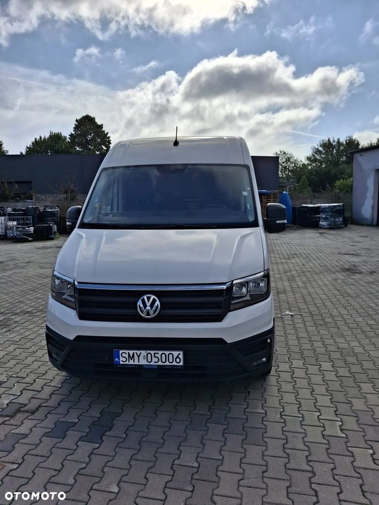 Volkswagen Crafter - 3
