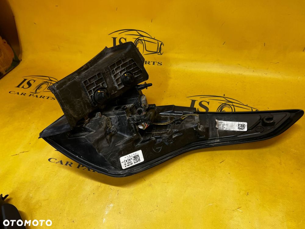 KOMPLET LAMPY LAMPA TYŁ TYLNE PRAWA LEWA FORD ESCAPE MK3 III LIFT USA LIFT - 13