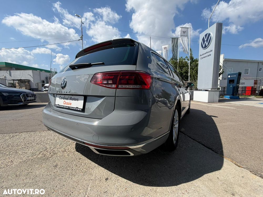 Volkswagen Passat 2.0 TDI DSG Highline - 7