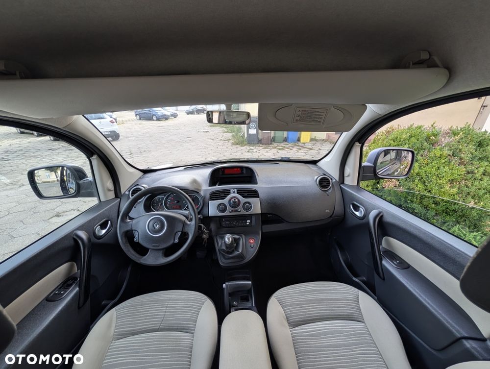 Renault Kangoo - 5