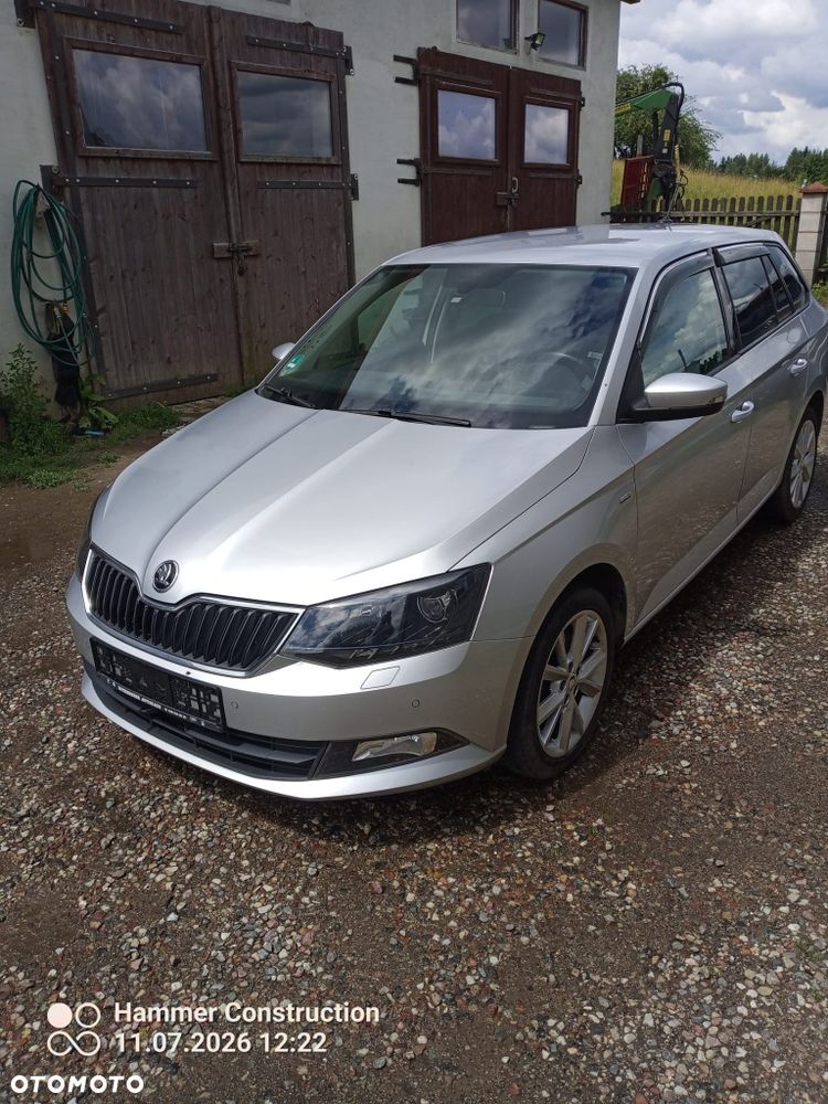 Skoda Fabia - 2