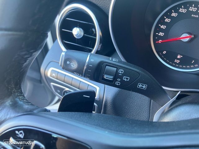 Mercedes-Benz C 300 de T 9G-TRONIC Avantgarde - 16