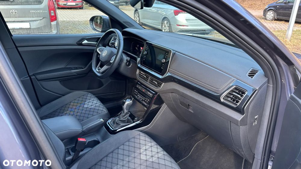 Volkswagen T-Cross 1.5 TSI ACT R-Line Plus DSG - 8