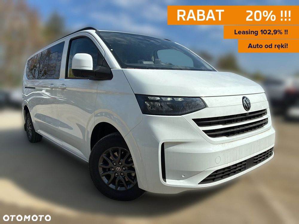 Volkswagen Transporter - 1