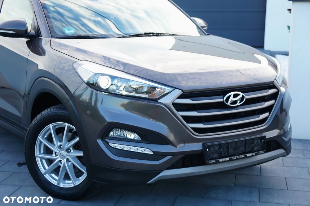 Hyundai Tucson 1.6 GDi 2WD Trend - 5