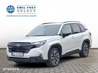 Subaru Forester 2.0i-L Platinum (EyeSight) Lineartronic