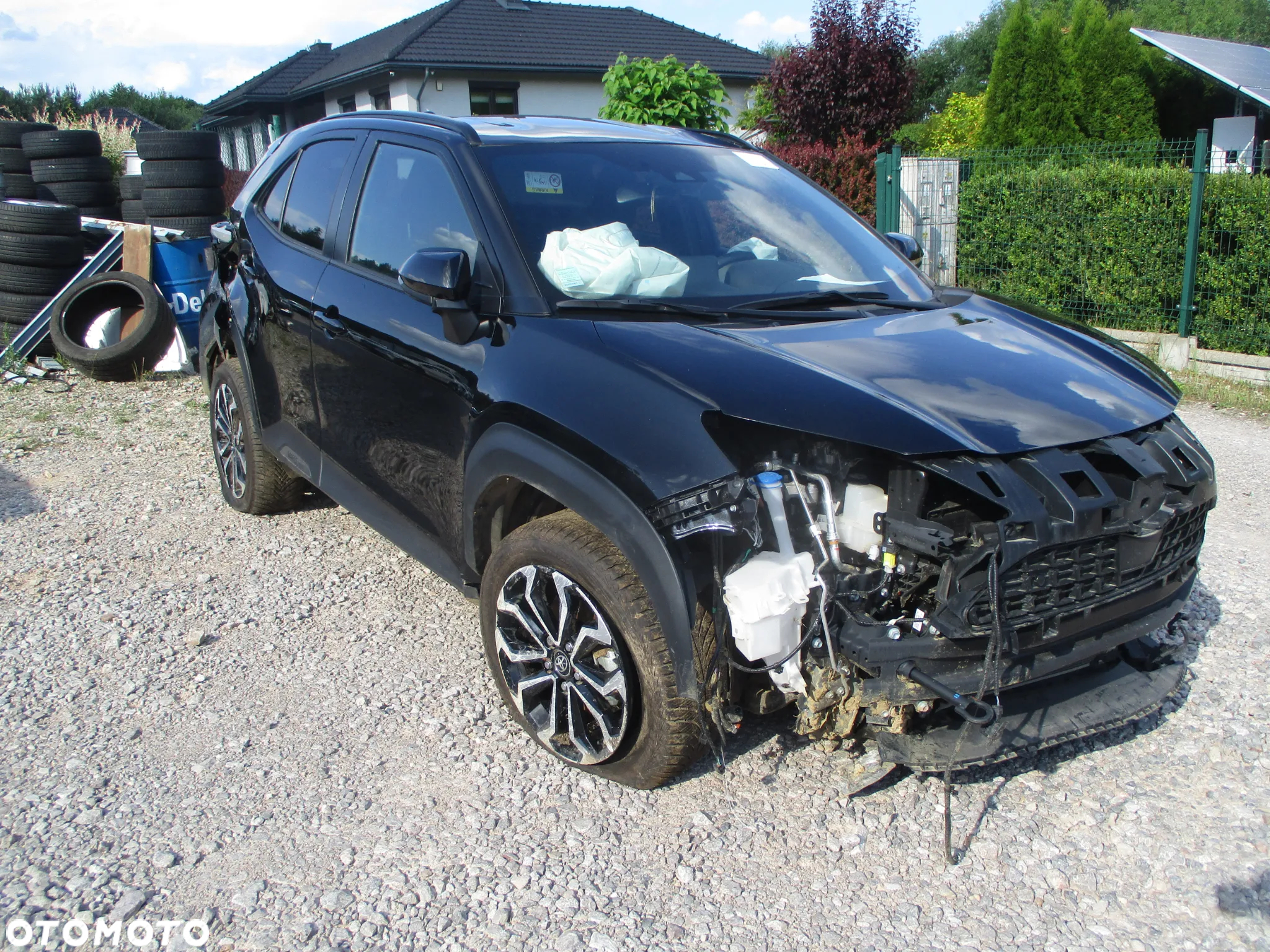 Toyota Yaris Cross Hybrid 116 1.5 VVT-i Comfort - 10