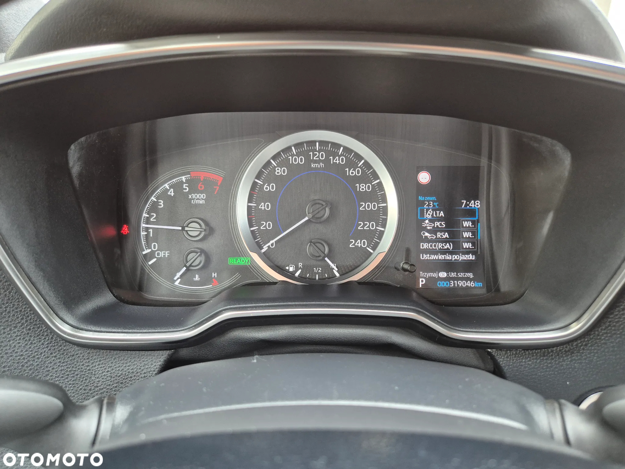 Toyota Corolla 1.8 Hybrid Comfort - 7