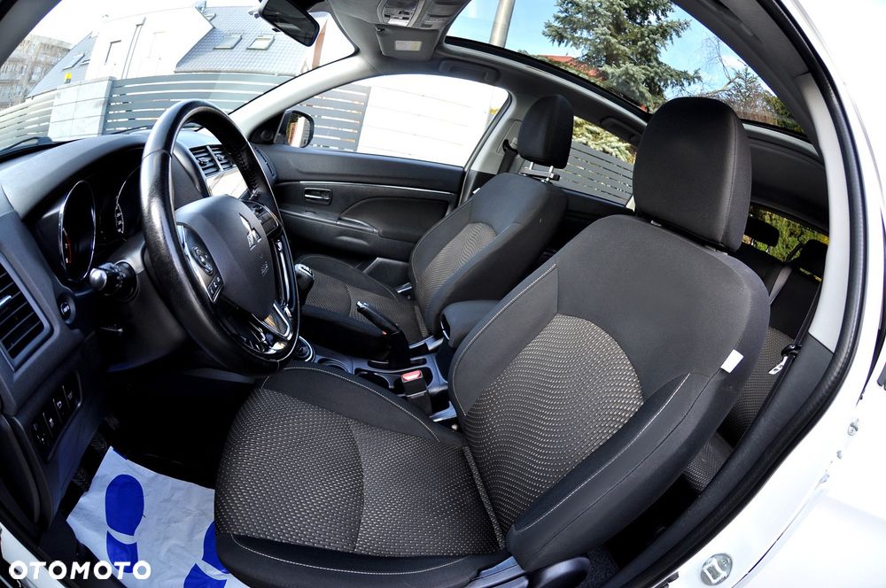 Mitsubishi ASX 1.6 2WD Diamant Edition - 17