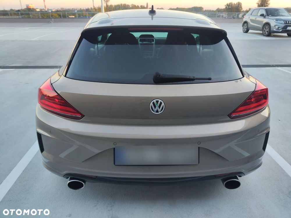 Volkswagen Scirocco 2.0 TSI BMT Perfectline R-Style DSG - 9