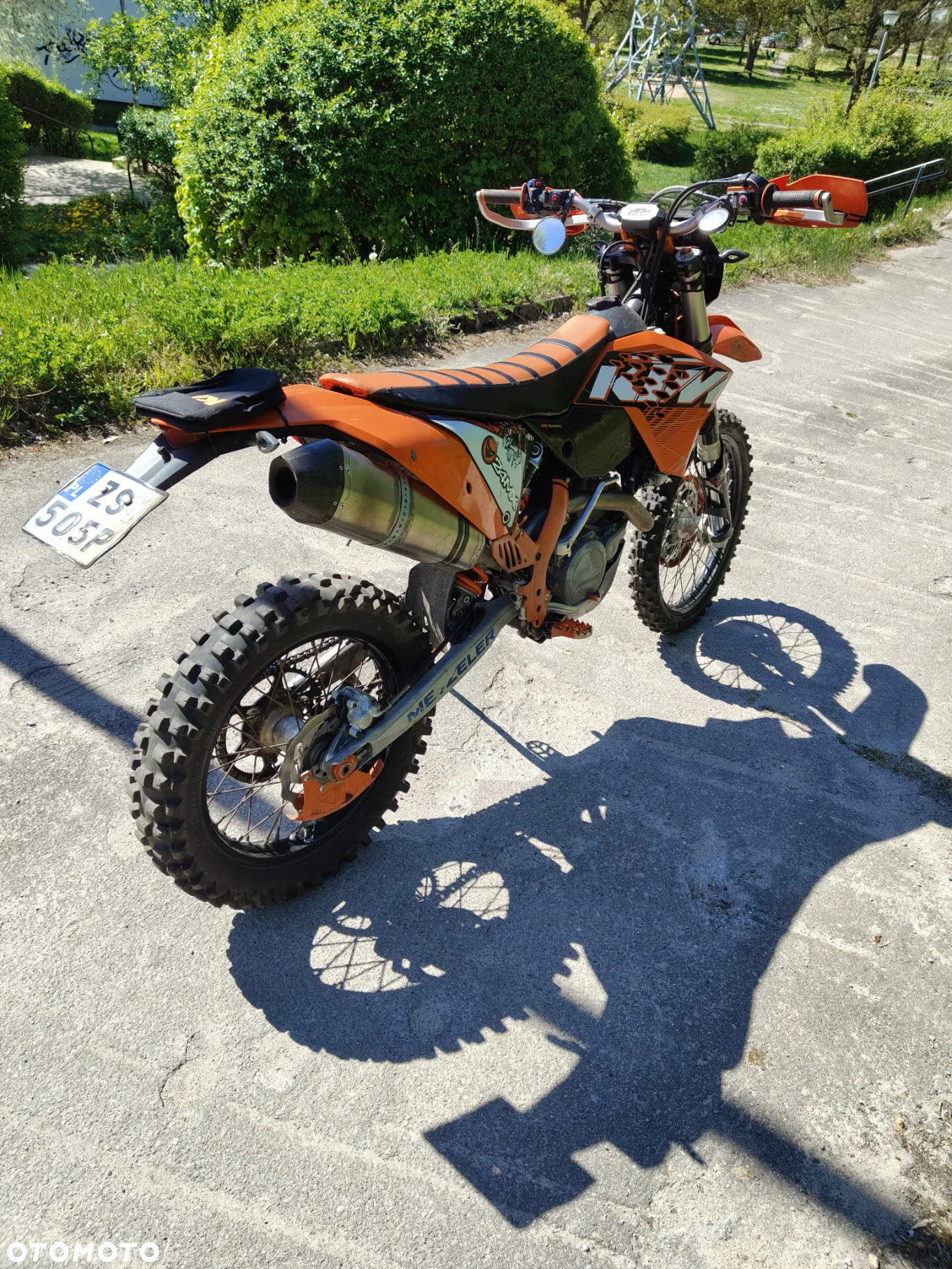 KTM EXC