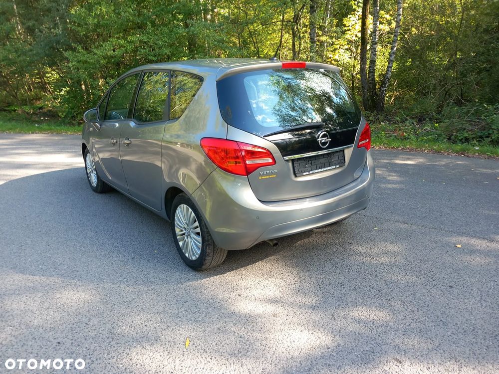 Opel Meriva - 7