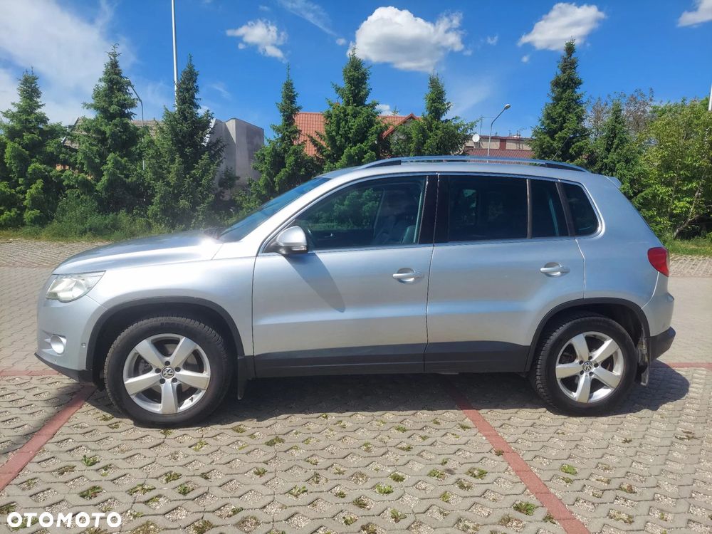 Volkswagen Tiguan 2.0 TDI 4Mot Trend&Fun - 7