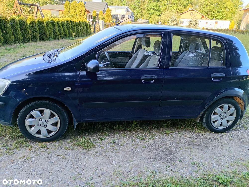 Hyundai Getz 1.3 Active - 5