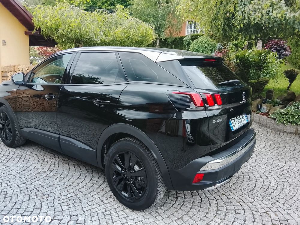 Peugeot 3008 1.2 PureTech GT S&S - 3