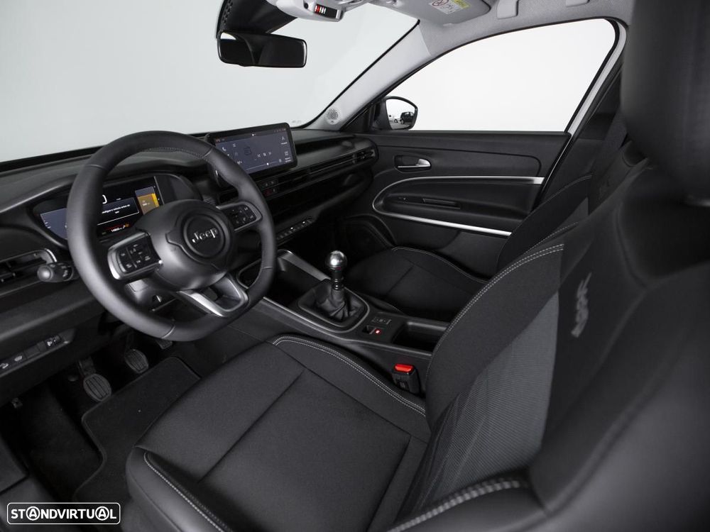 Jeep Avenger 1.2 GSE T3 Turbo-Benzin GDI Altitude - 7