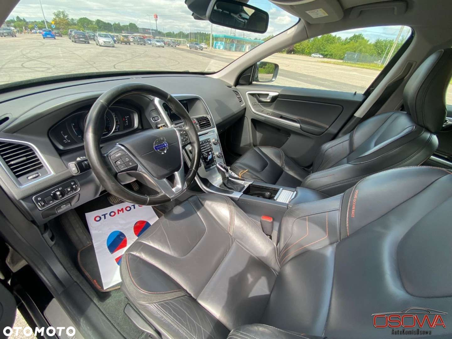 Volvo XC 60 D3 Geartronic Ocean Race - 28