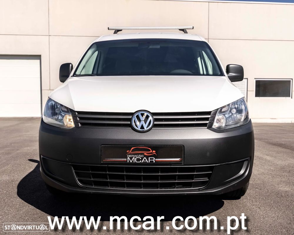 VW CADDY TDi - 3