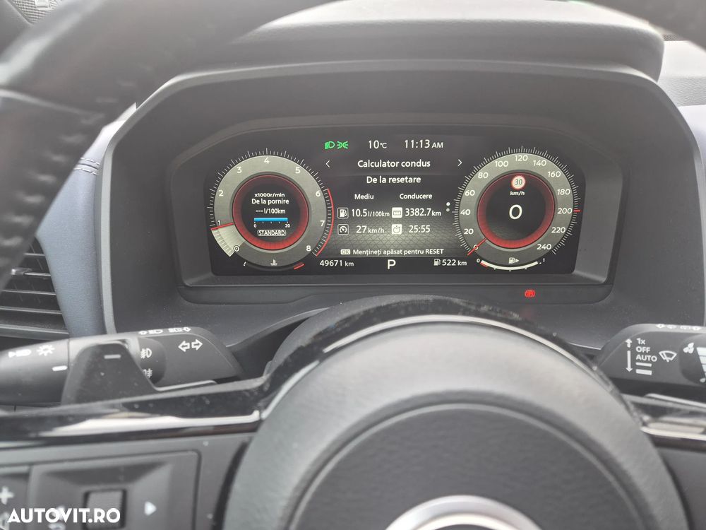 Nissan Qashqai 1.3 157CP 2WD Tekna Bose DCT - 9