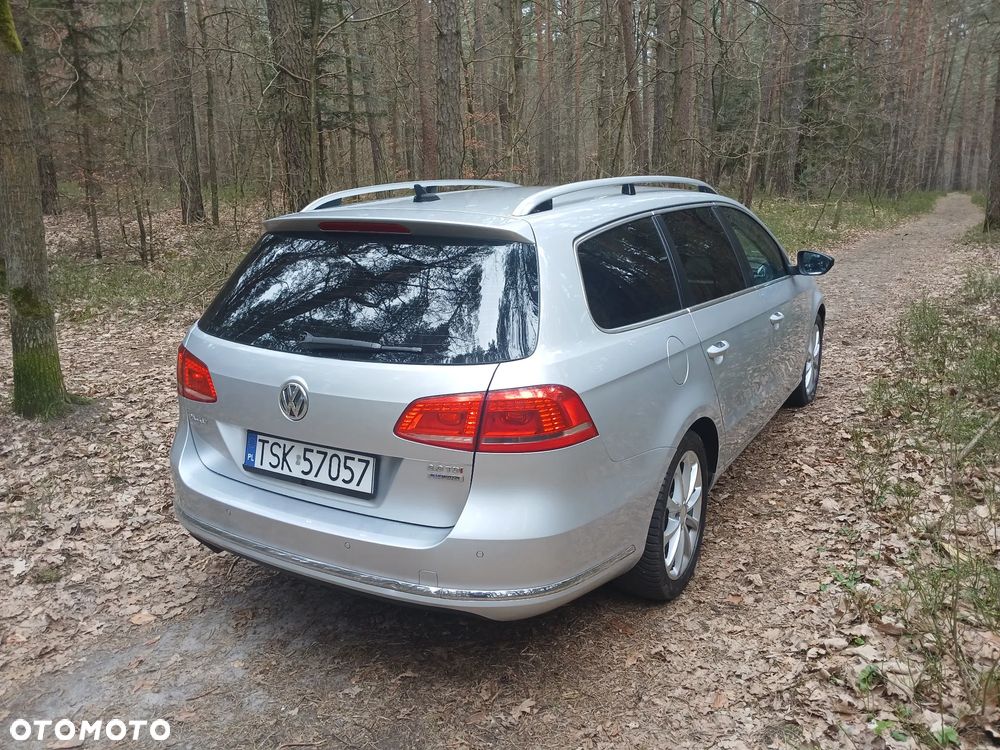 Volkswagen Passat 2.0 TDI Highline - 4