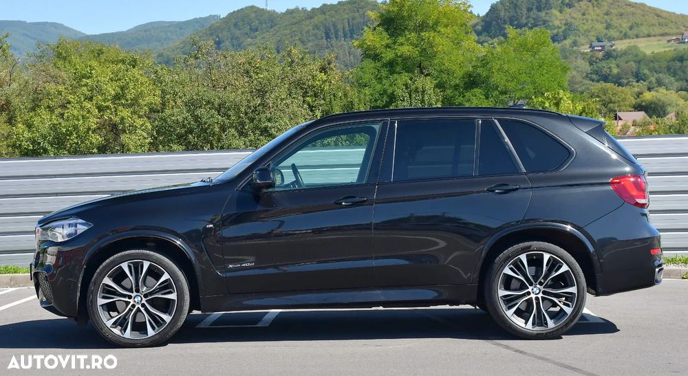 BMW X5 xDrive40d - 18