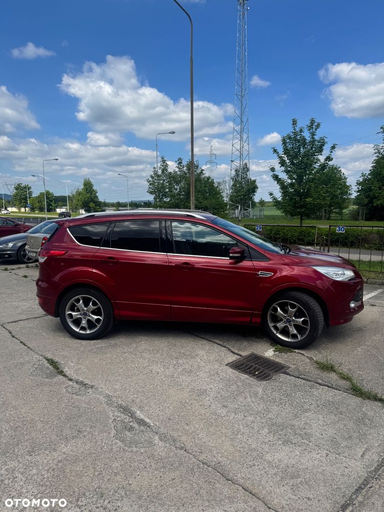 Ford Kuga 2.0 TDCi 4x4 Titanium - 5