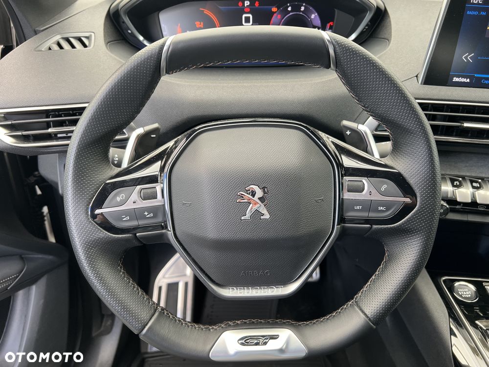 Peugeot 3008 1.5 BlueHDi GT S&S EAT8 - 10