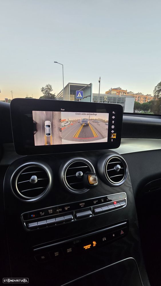 Mercedes-Benz GLC 300 - 8