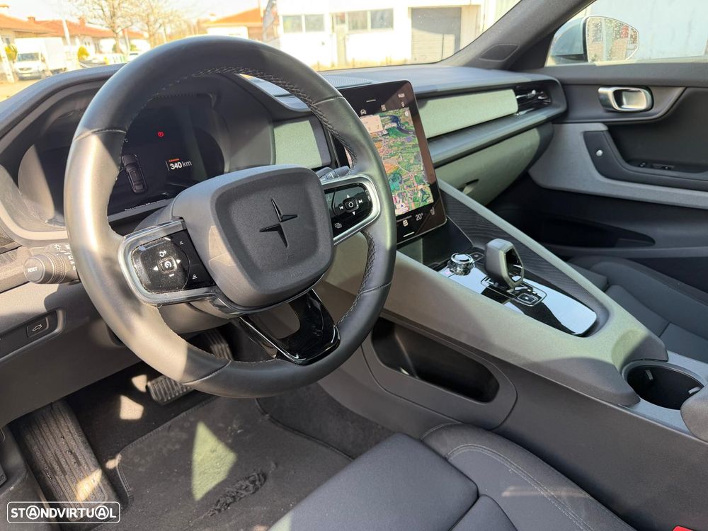 Polestar 2 Long Range 78 kWh AWD - 8