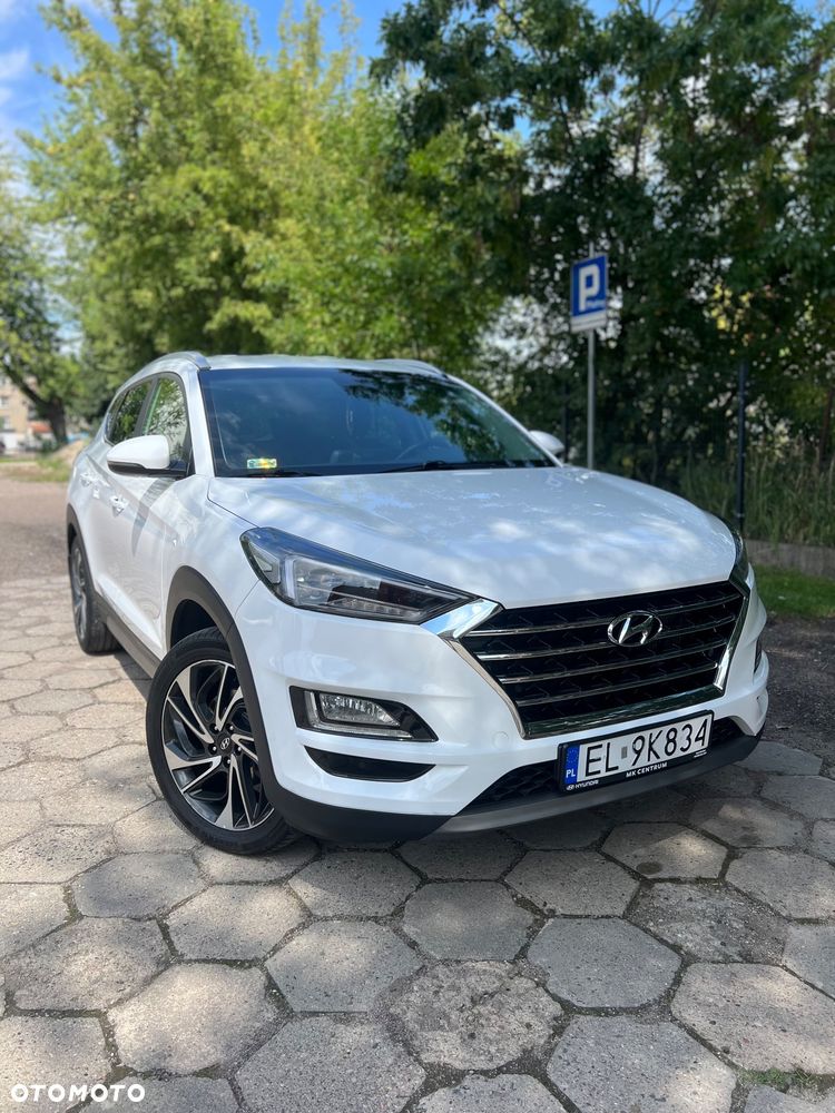 Hyundai Tucson 1.6 CRDi Style 2WD - 2