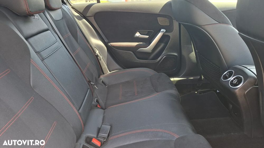 Mercedes-Benz A 250 e Aut. - 19