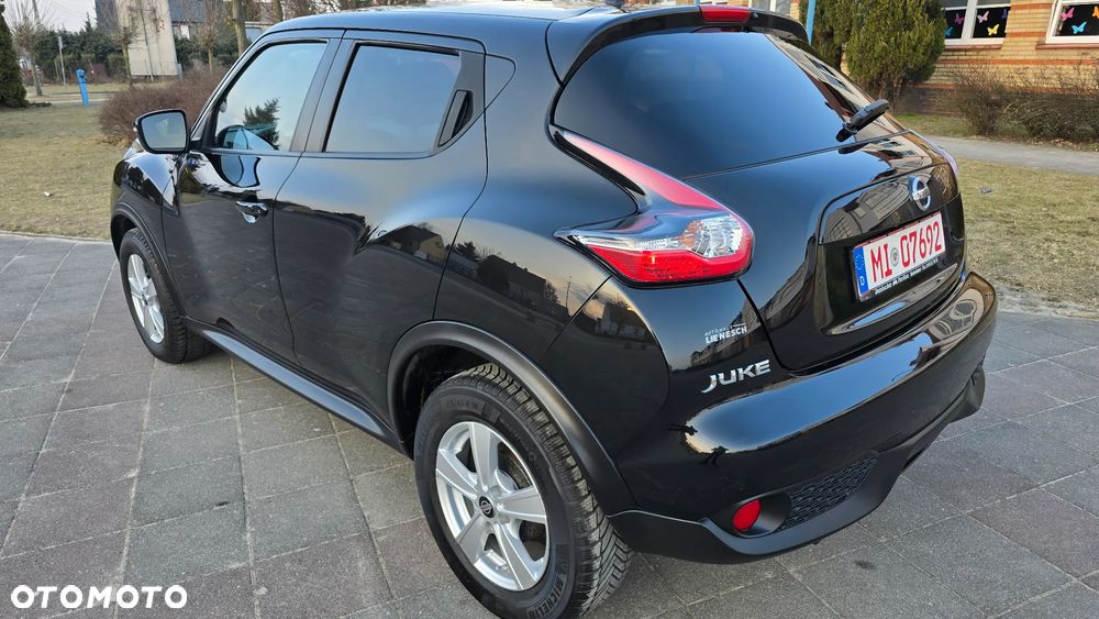 Nissan Juke 1.2 DIG-T N-Way+ - 11