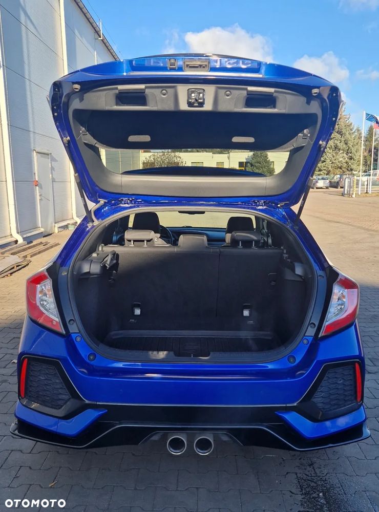 Honda Civic 1.5 T Sport Plus (Navi) - 9