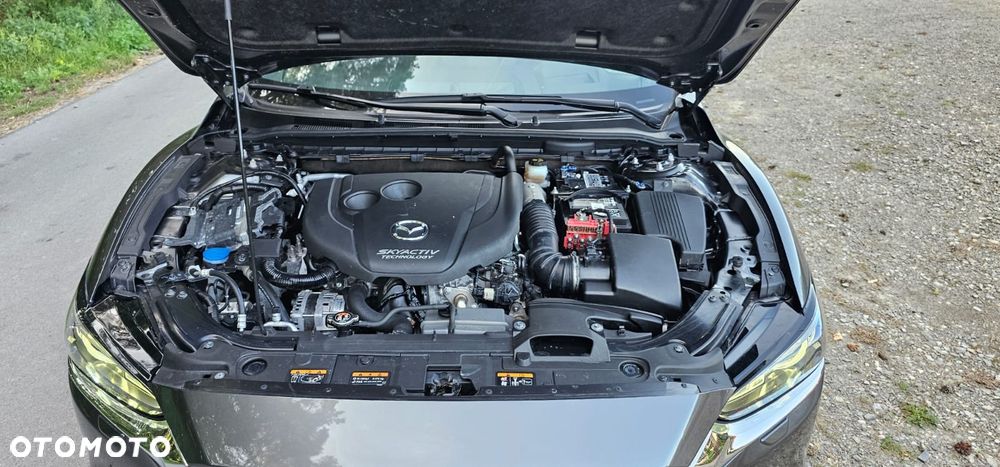 Mazda 6 2.2 D SkyDream 4x4 - 6