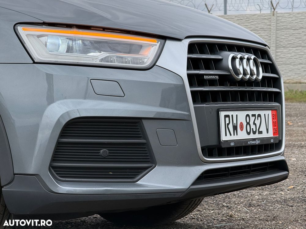 Audi Q3 2.0 TDI Quattro Stronic Sport - 24