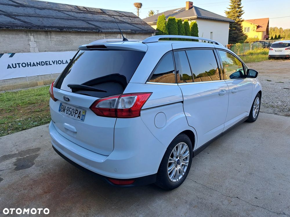 Ford Grand C-MAX 2.0 TDCi Titanium - 5