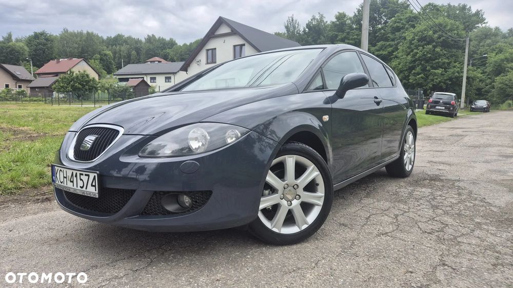Seat Leon 1.6 Spirit S